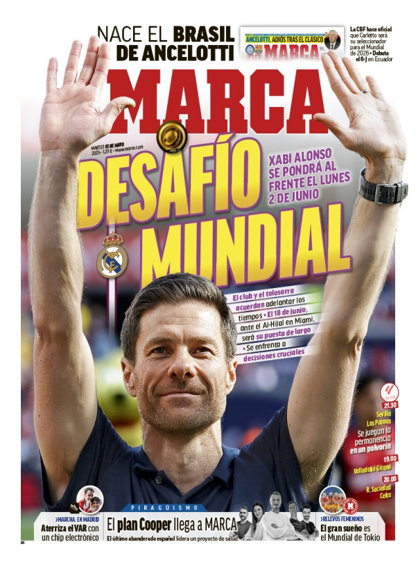 Prima-pagina-marca-edizione-di-oggi-13-05-2025