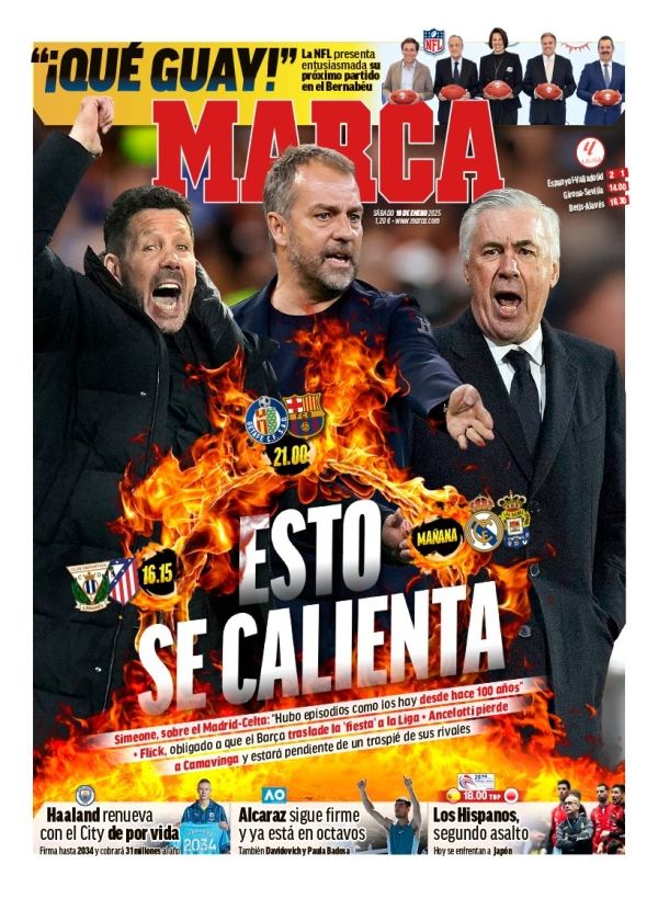 Prima-pagina-marca-edizione-di-oggi-18-01-2025