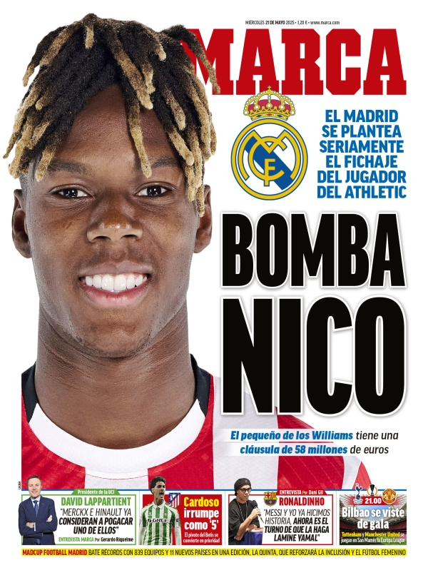 Prima-pagina-marca-edizione-di-oggi-21-05-2025