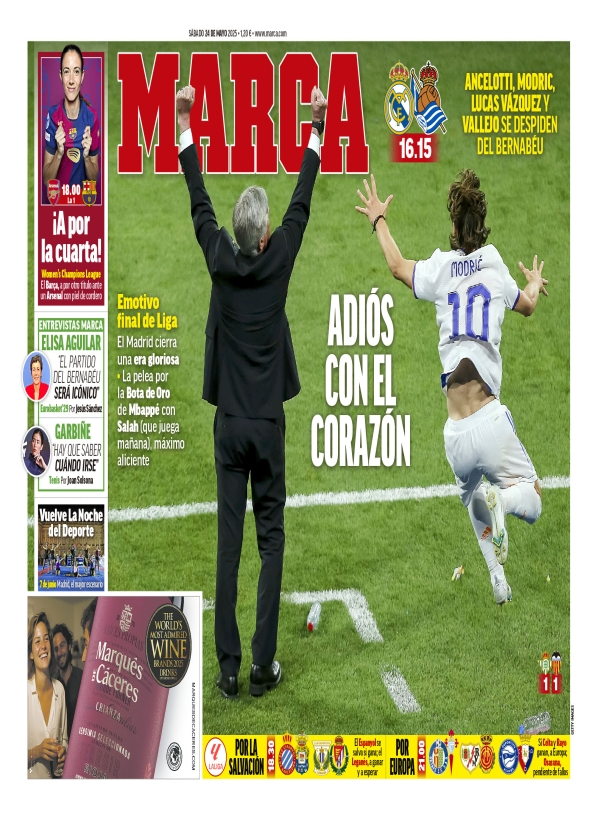 Prima-pagina-marca-edizione-di-oggi-24-05-2025