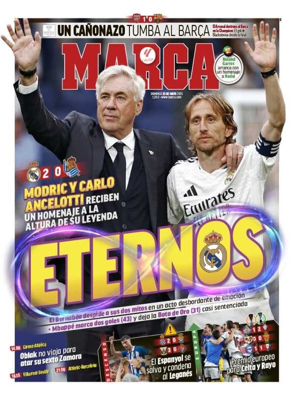 Prima-pagina-marca-edizione-di-oggi-25-05-2025