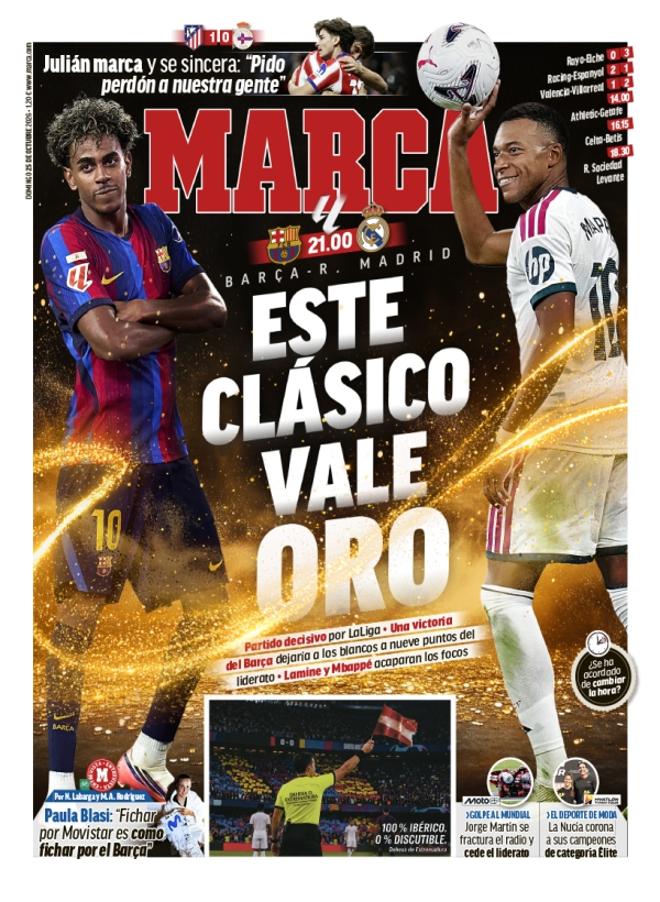 Prima-pagina-marca-edizione-di-oggi-25-10-2026