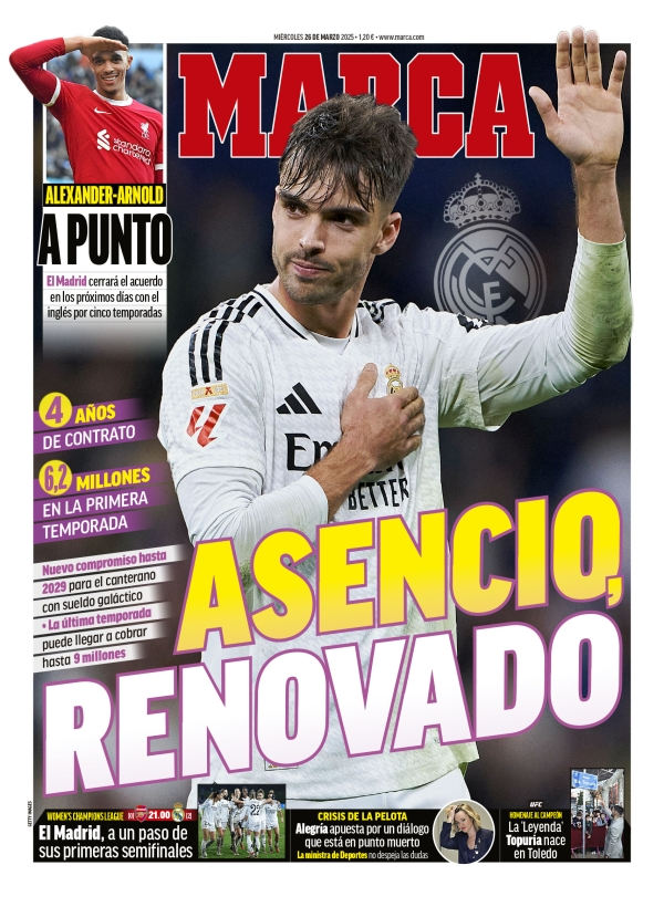 Prima-pagina-marca-edizione-di-oggi-26-03-2025
