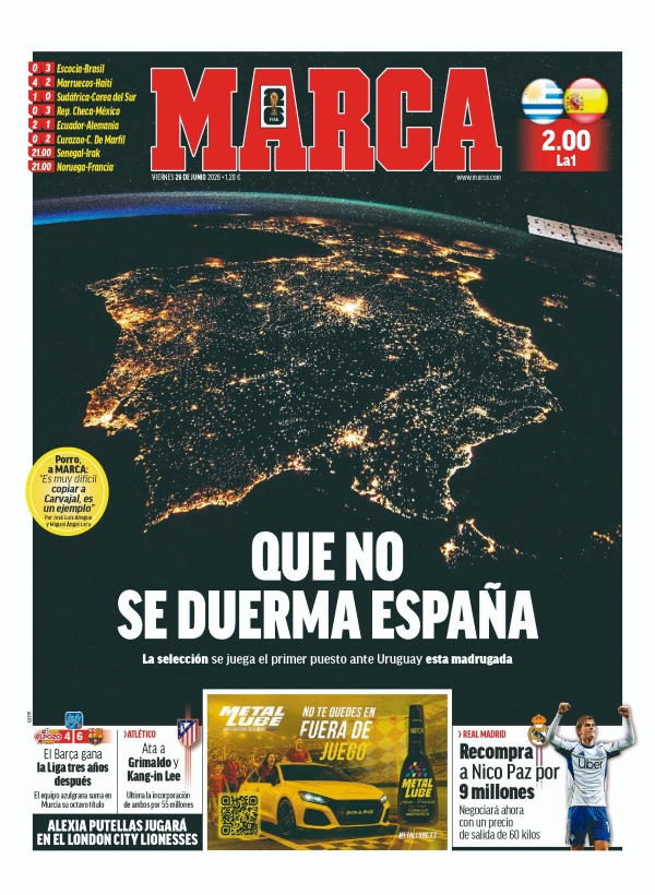 Prima-pagina-marca-edizione-di-oggi-26-06-2026