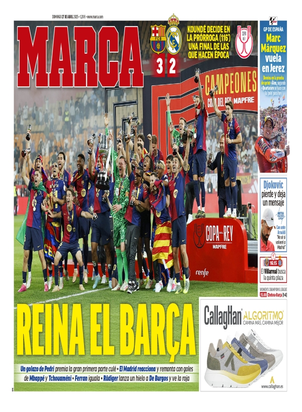 Prima-pagina-marca-edizione-di-oggi-27-04-2025