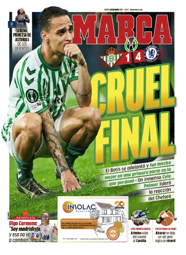 Prima-pagina-marca-edizione-di-oggi-29-05-2025