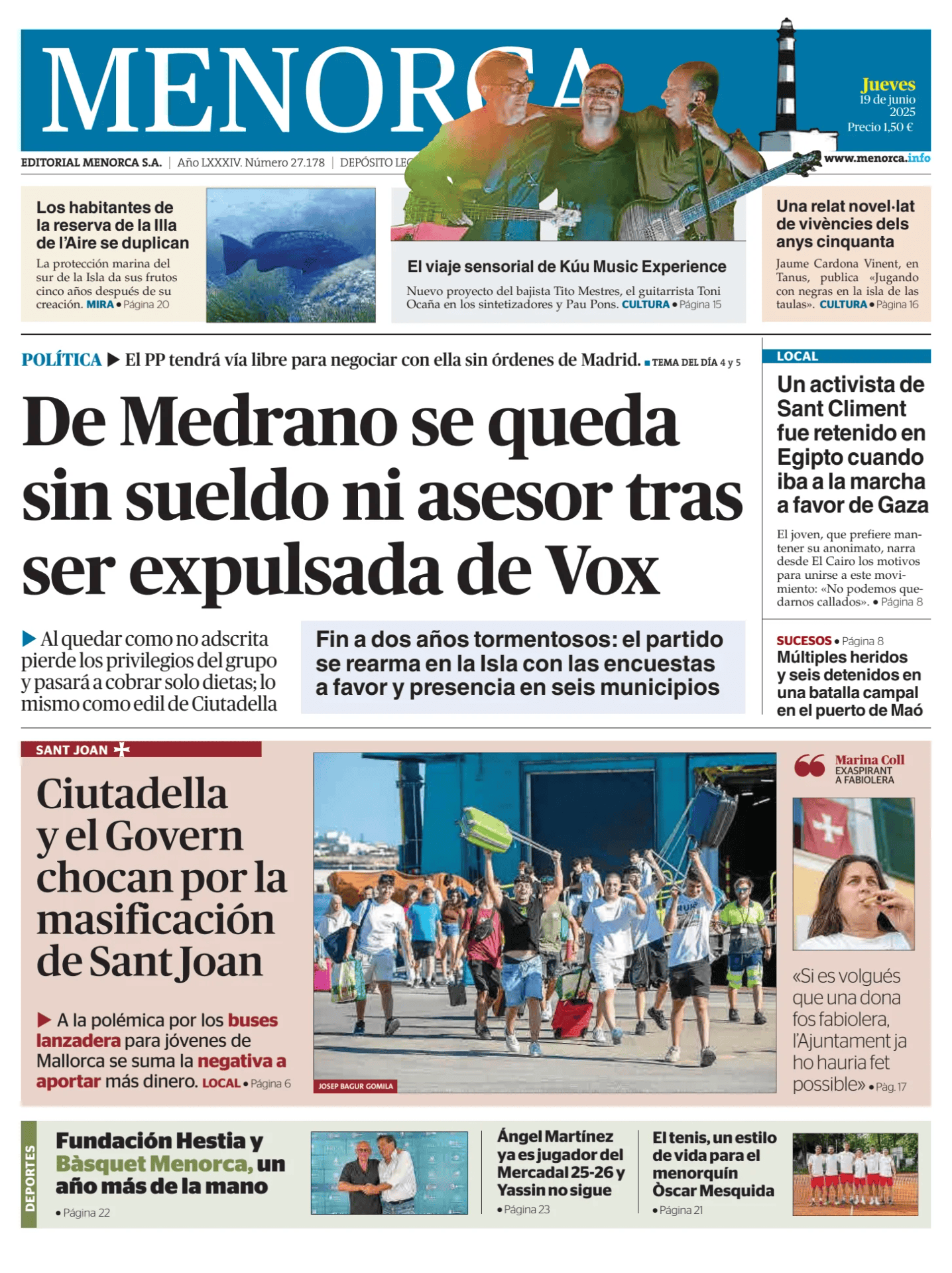 Prima-pagina-menorca-oggi-edizione-di-oggi-20250619