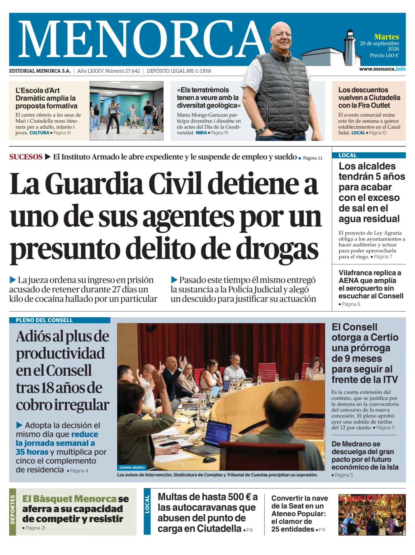 Prima-pagina-menorca-oggi-edizione-di-oggi-20260929
