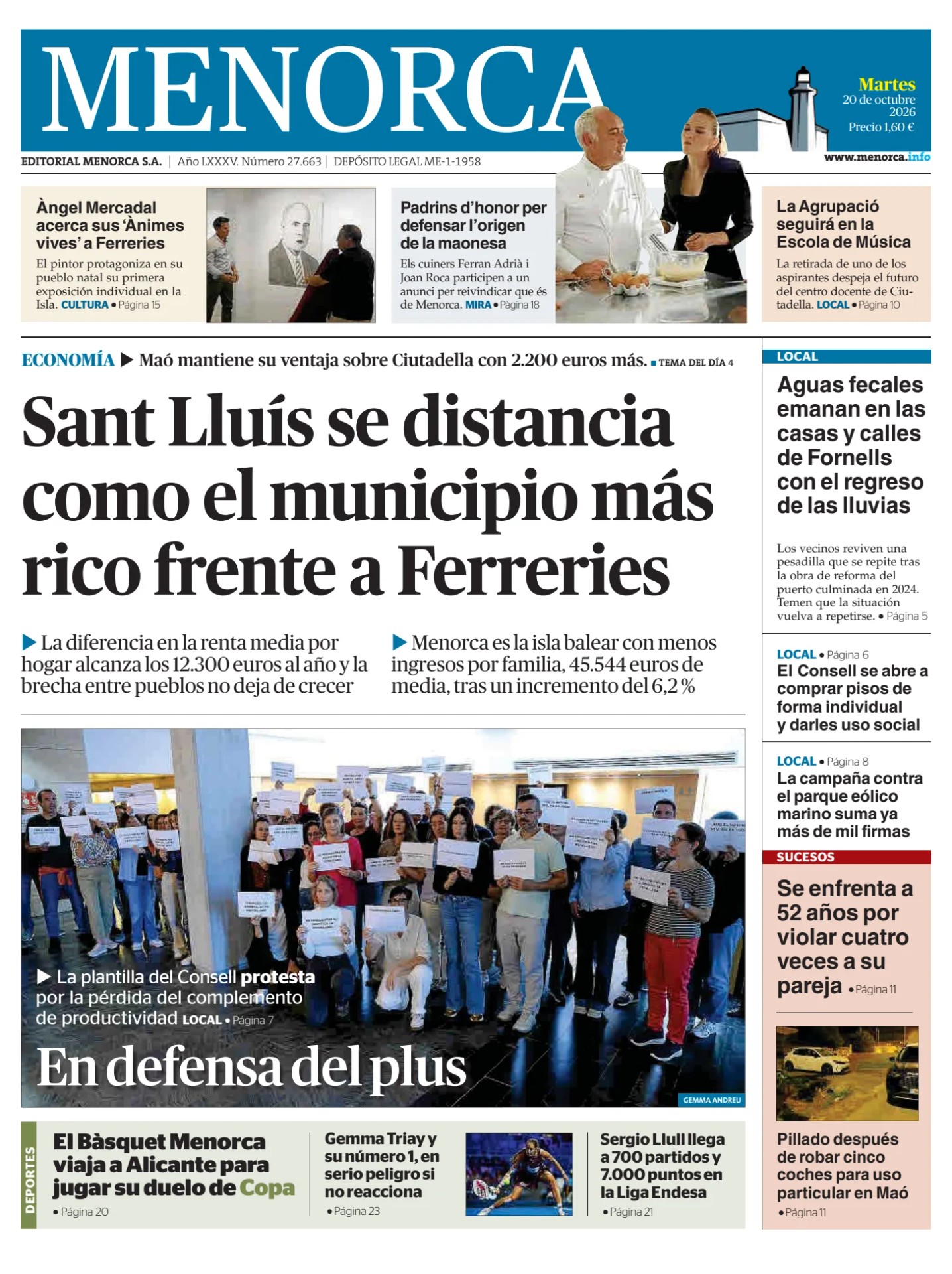 Prima-pagina-menorca-oggi-edizione-di-oggi-20261020