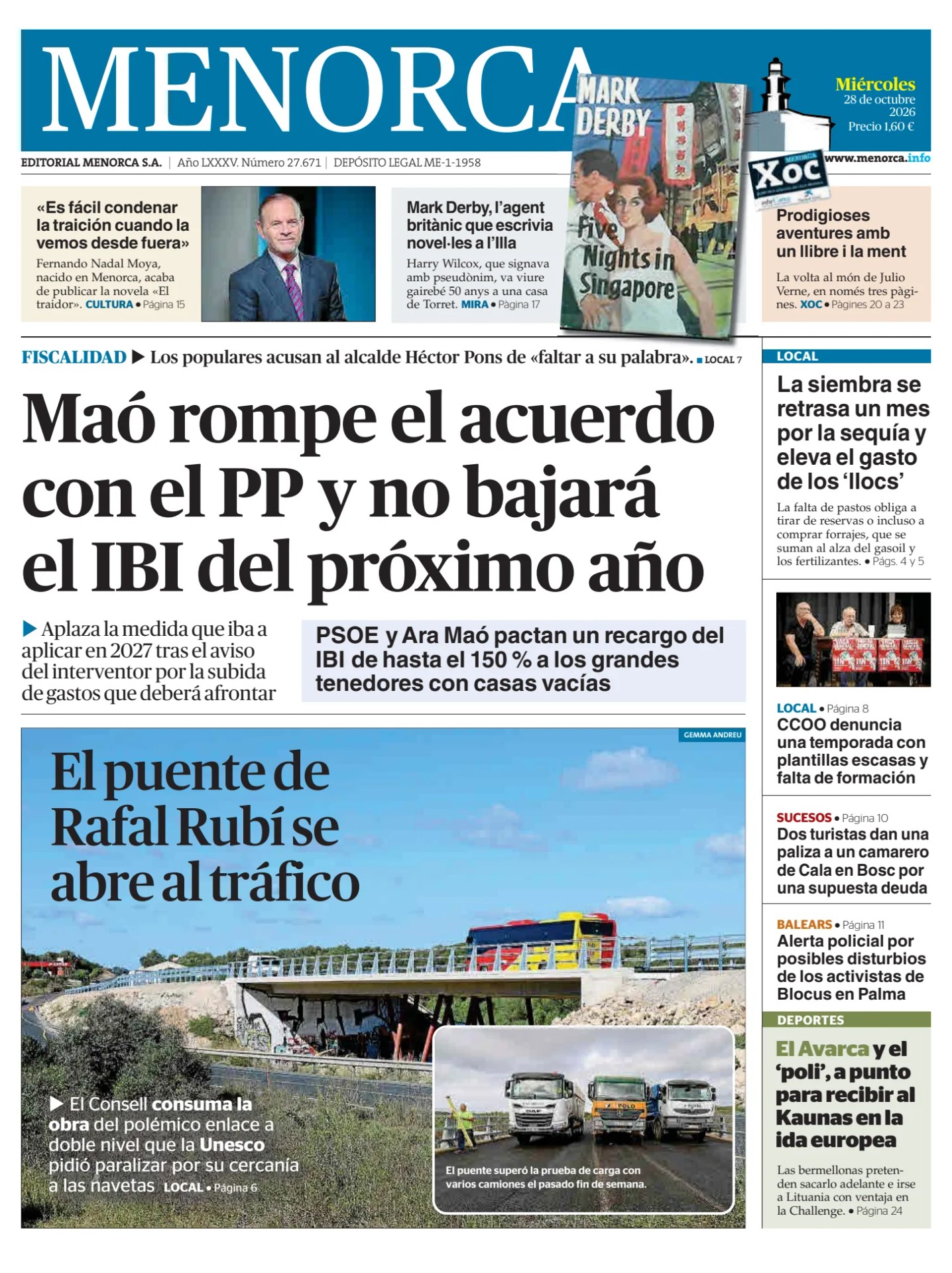 Prima-pagina-menorca-oggi-edizione-di-oggi-20261028