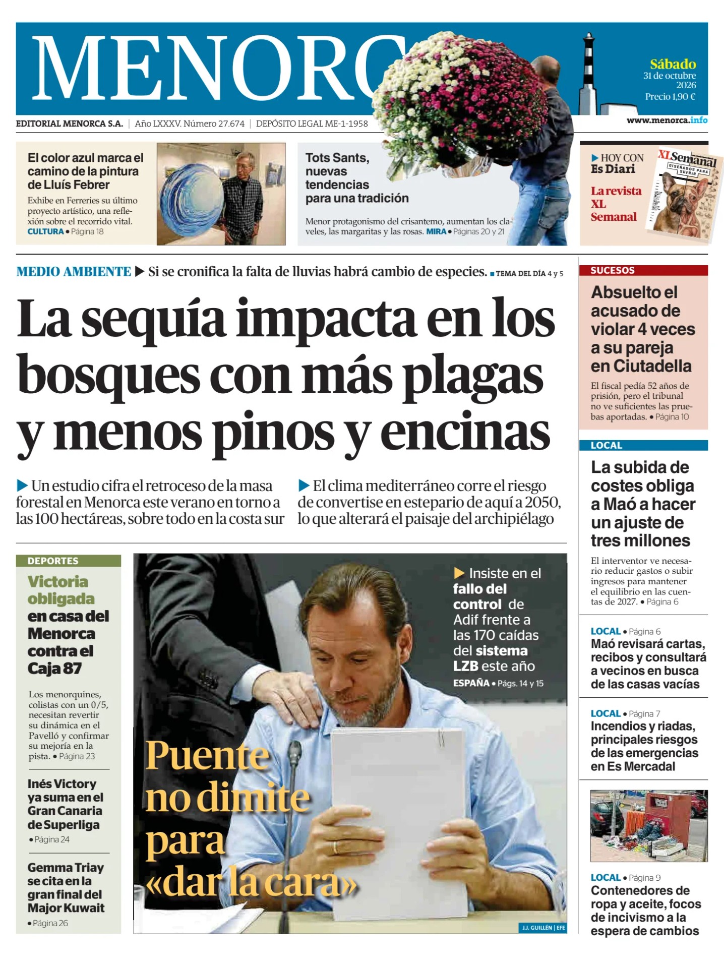 Prima-pagina-menorca-oggi-edizione-di-oggi-20261031