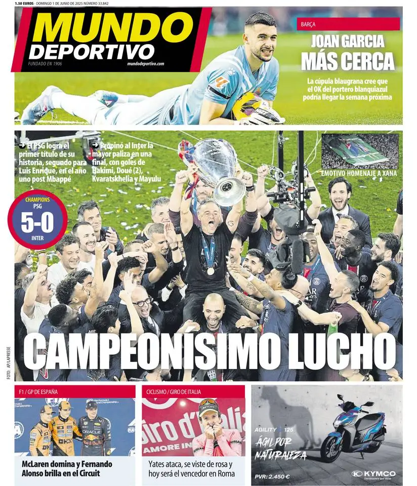 Prima-pagina-mundo_deportivo-edizione-di-oggi-01-06-2025