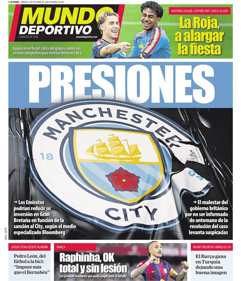 Prima-pagina-mundo_deportivo-edizione-di-oggi-03-10-2026