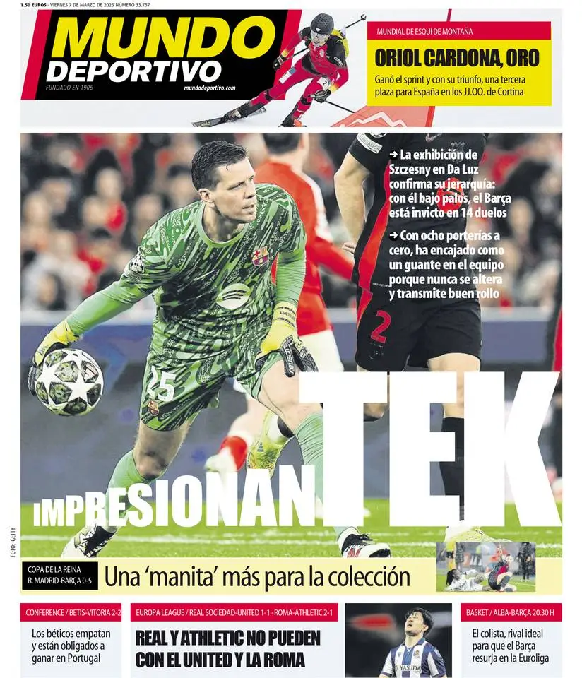 Prima-pagina-mundo_deportivo-edizione-di-oggi-07-03-2025