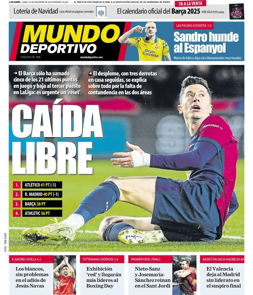 Prima-pagina-mundo_deportivo-edizione-di-oggi-23-12-2024