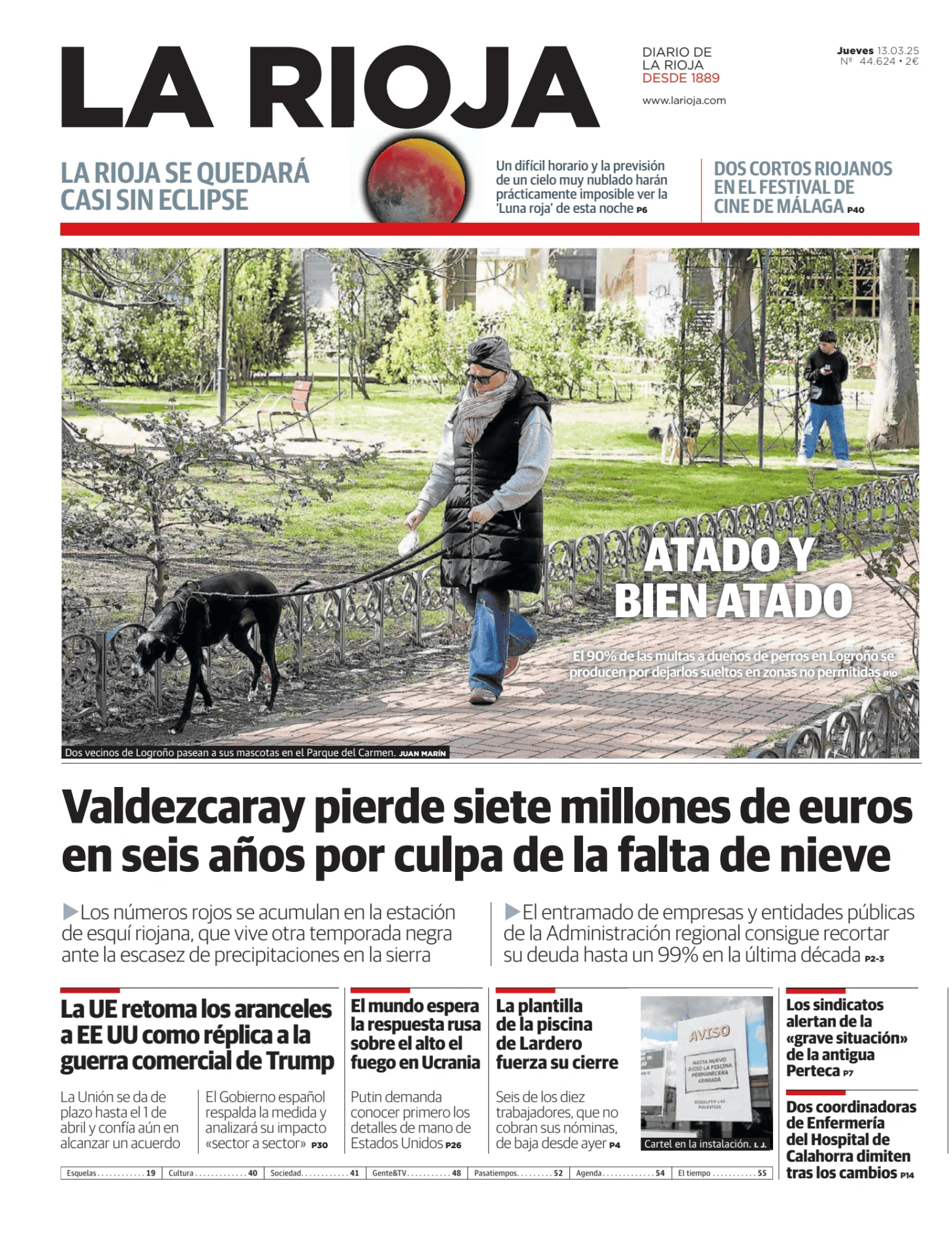 Prima-pagina-rioja-oggi-edizione-di-oggi-20250313
