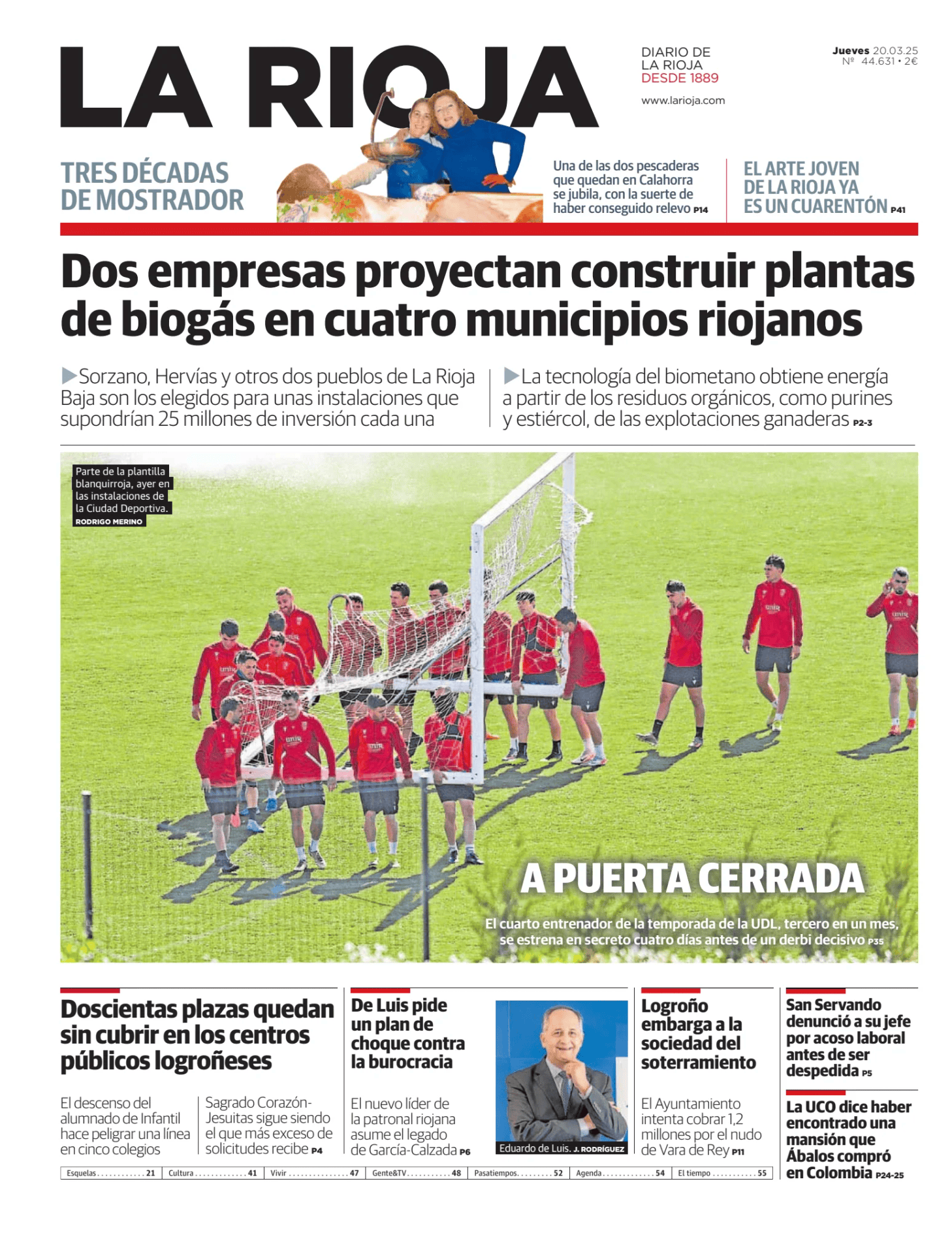 Prima-pagina-rioja-oggi-edizione-di-oggi-20250320