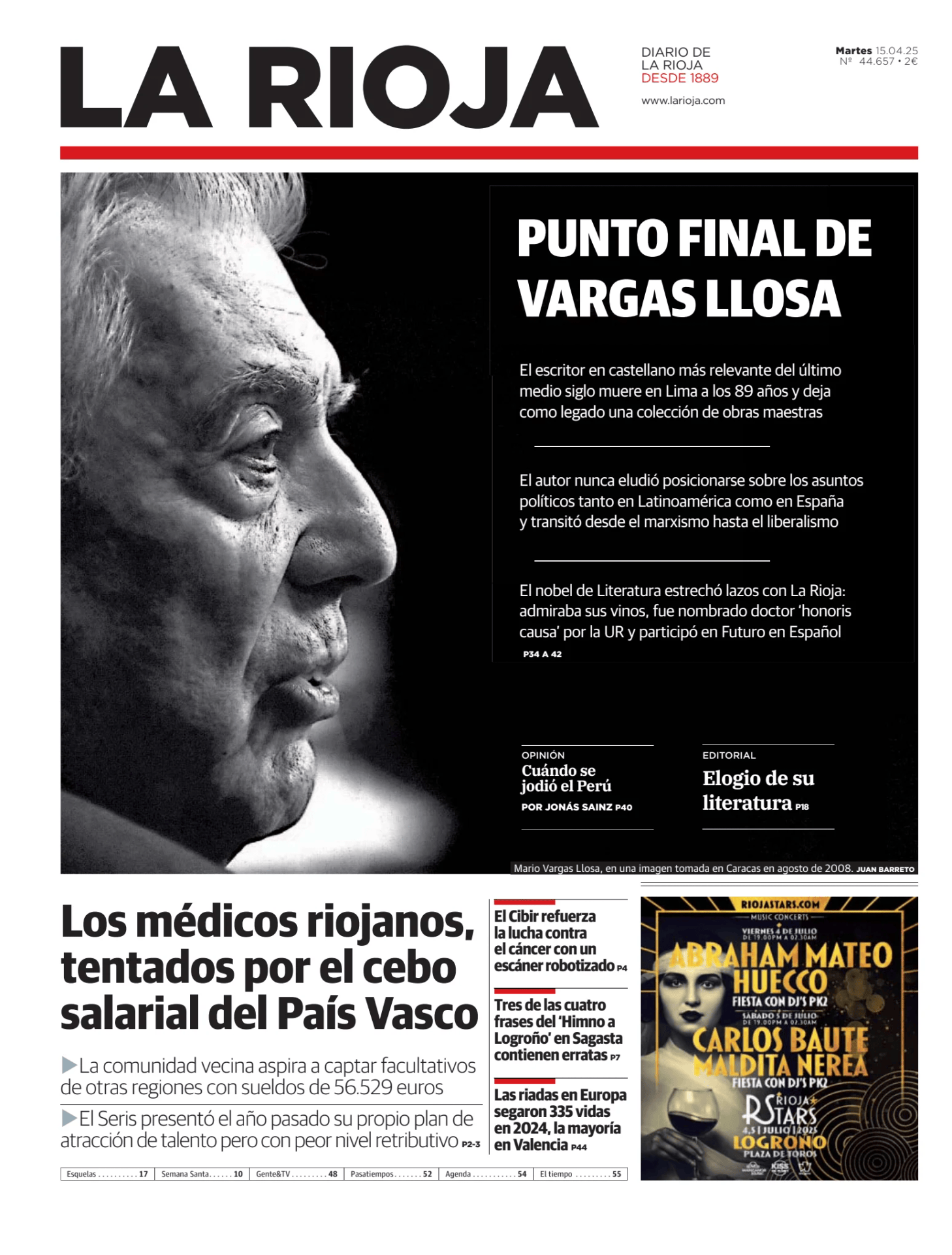 Prima-pagina-rioja-oggi-edizione-di-oggi-20250415