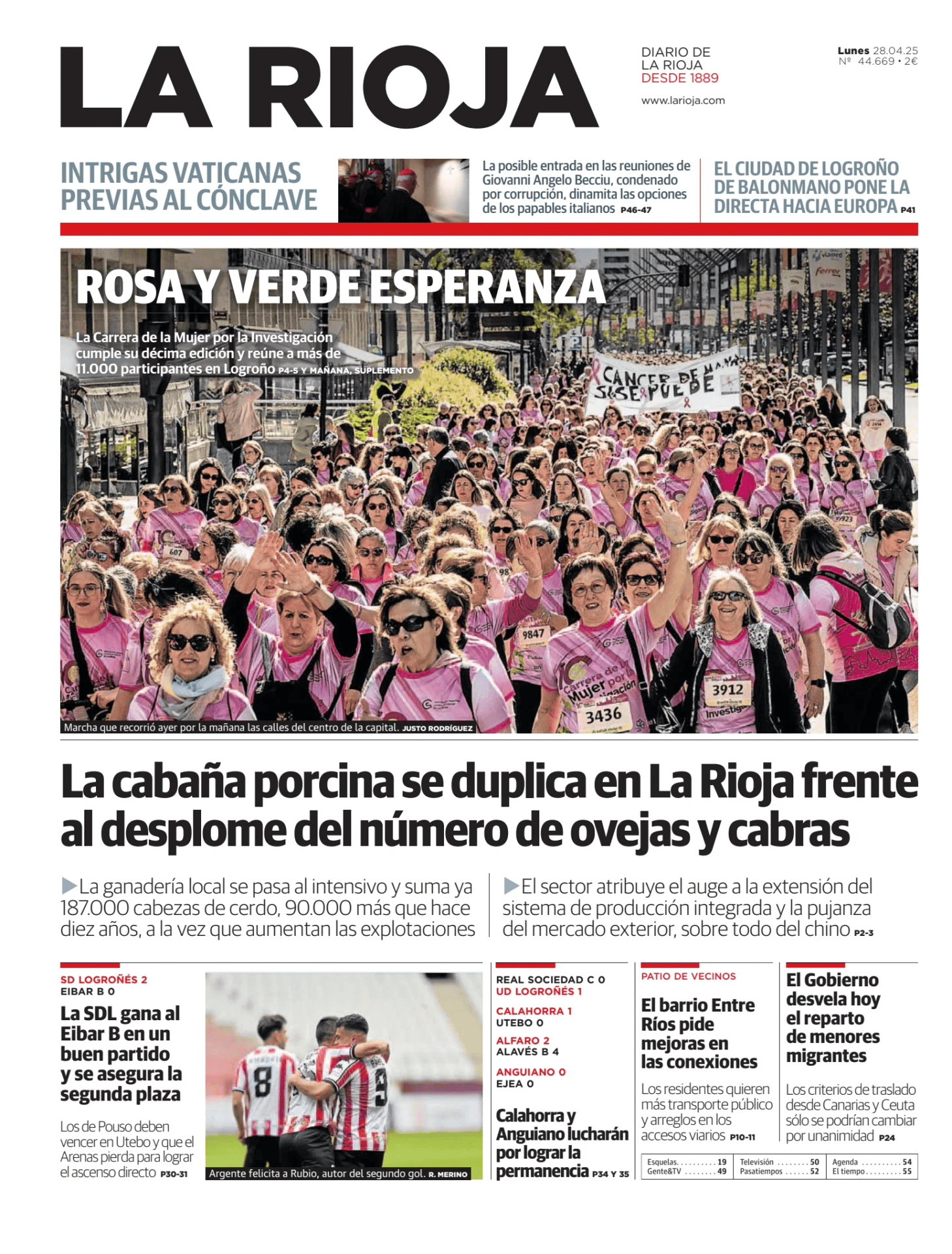 Prima-pagina-rioja-oggi-edizione-di-oggi-20250428