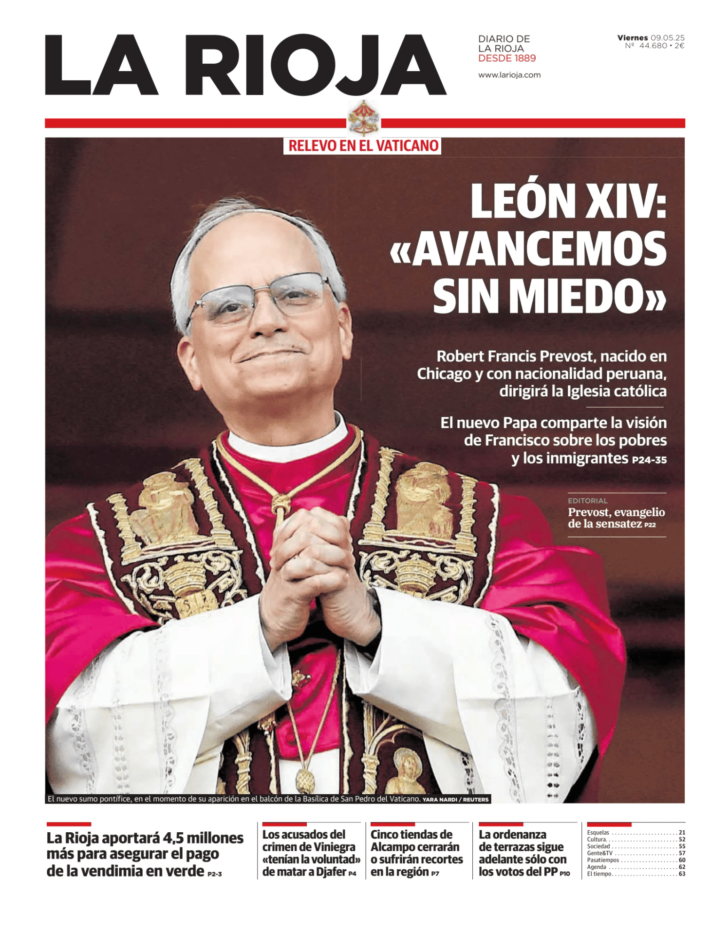 Prima-pagina-rioja-oggi-edizione-di-oggi-20250509
