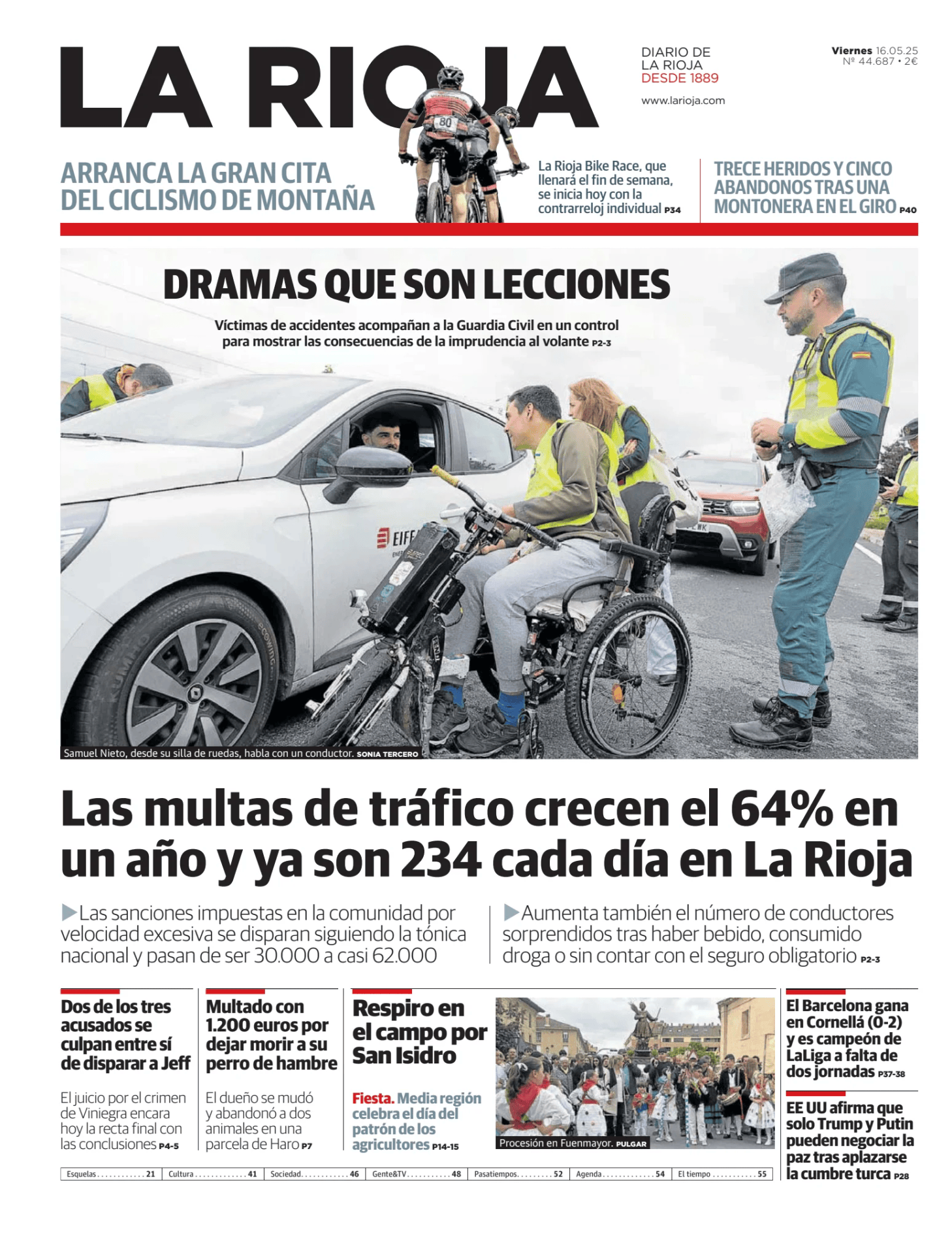 Prima-pagina-rioja-oggi-edizione-di-oggi-20250516