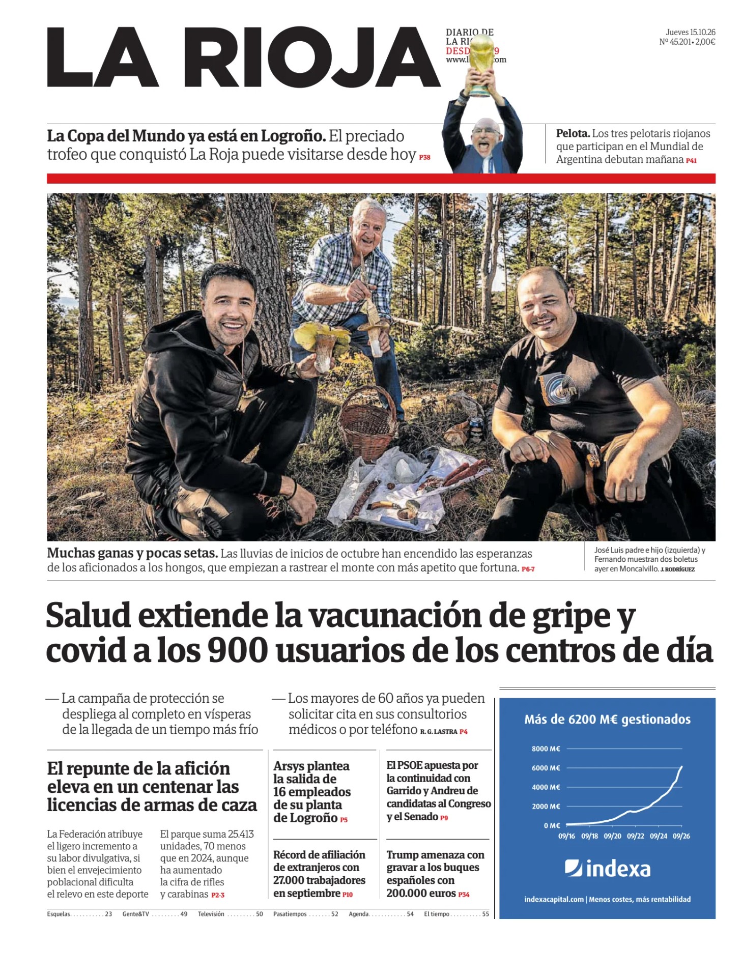 Prima-pagina-rioja-oggi-edizione-di-oggi-20261015