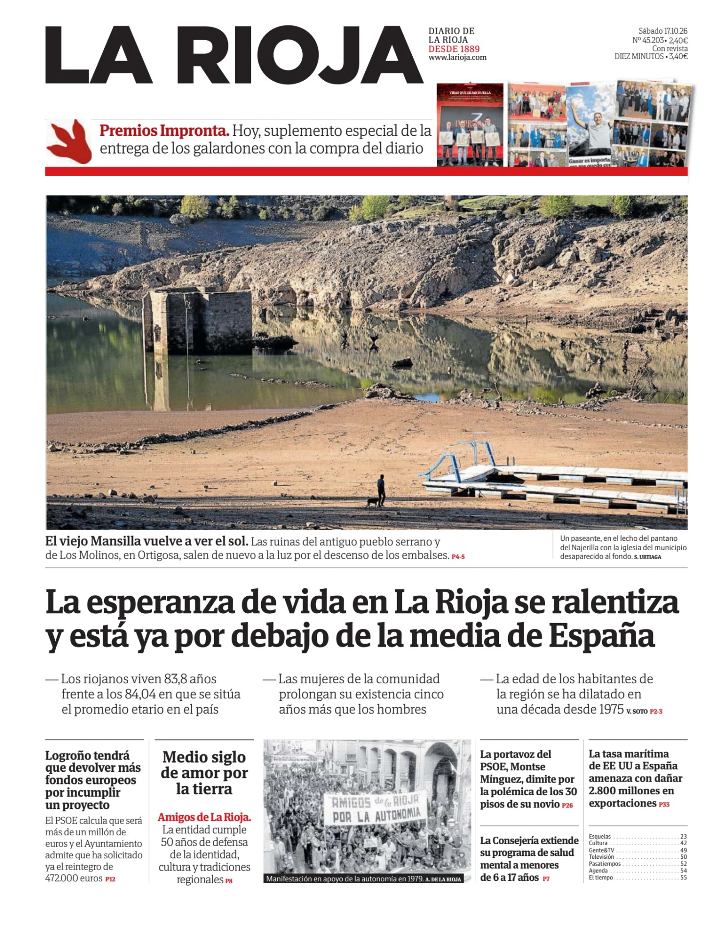 Prima-pagina-rioja-oggi-edizione-di-oggi-20261017