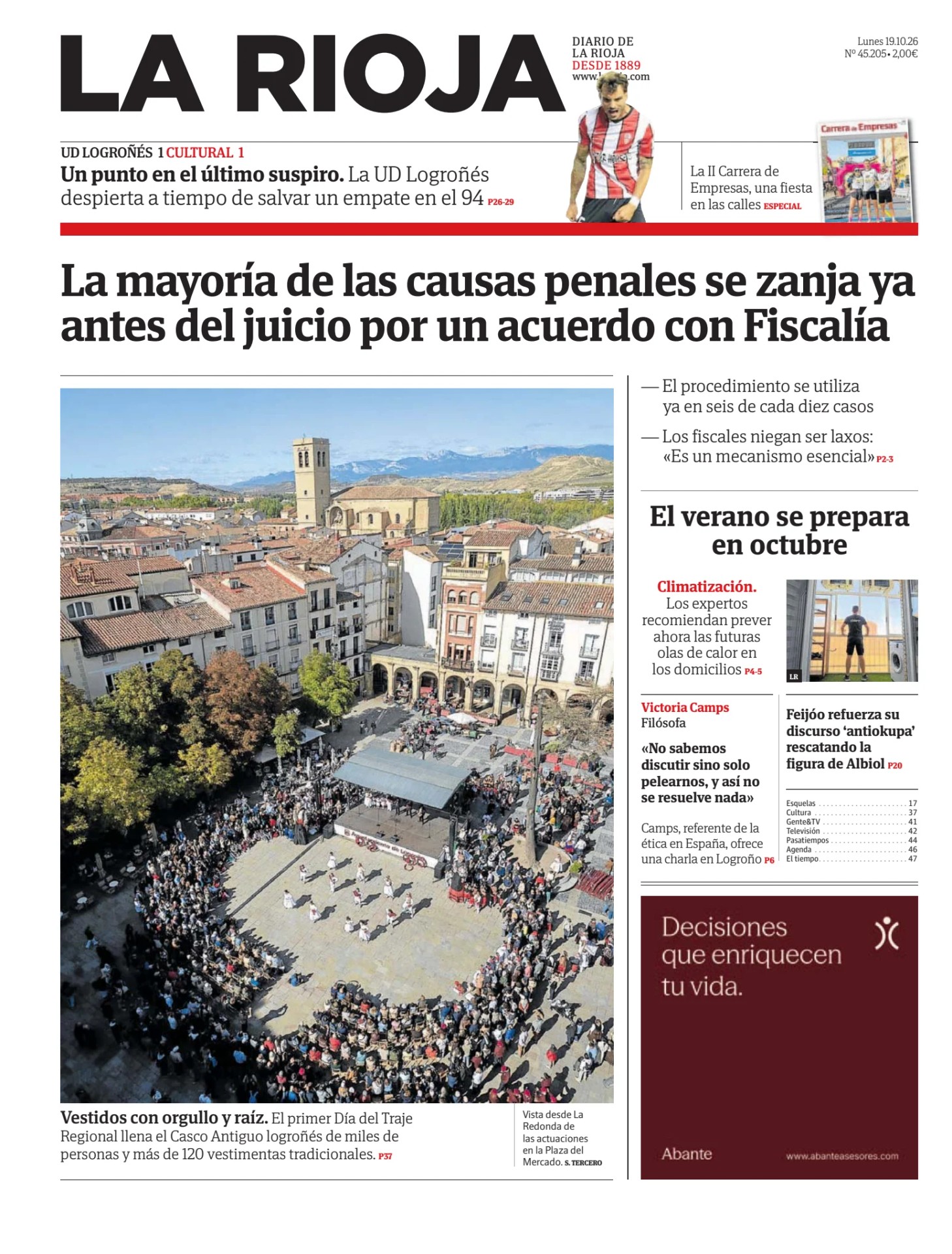 Prima-pagina-rioja-oggi-edizione-di-oggi-20261019