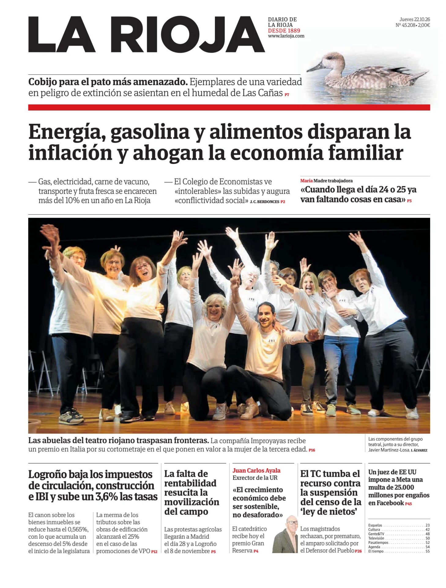 Prima-pagina-rioja-oggi-edizione-di-oggi-20261022