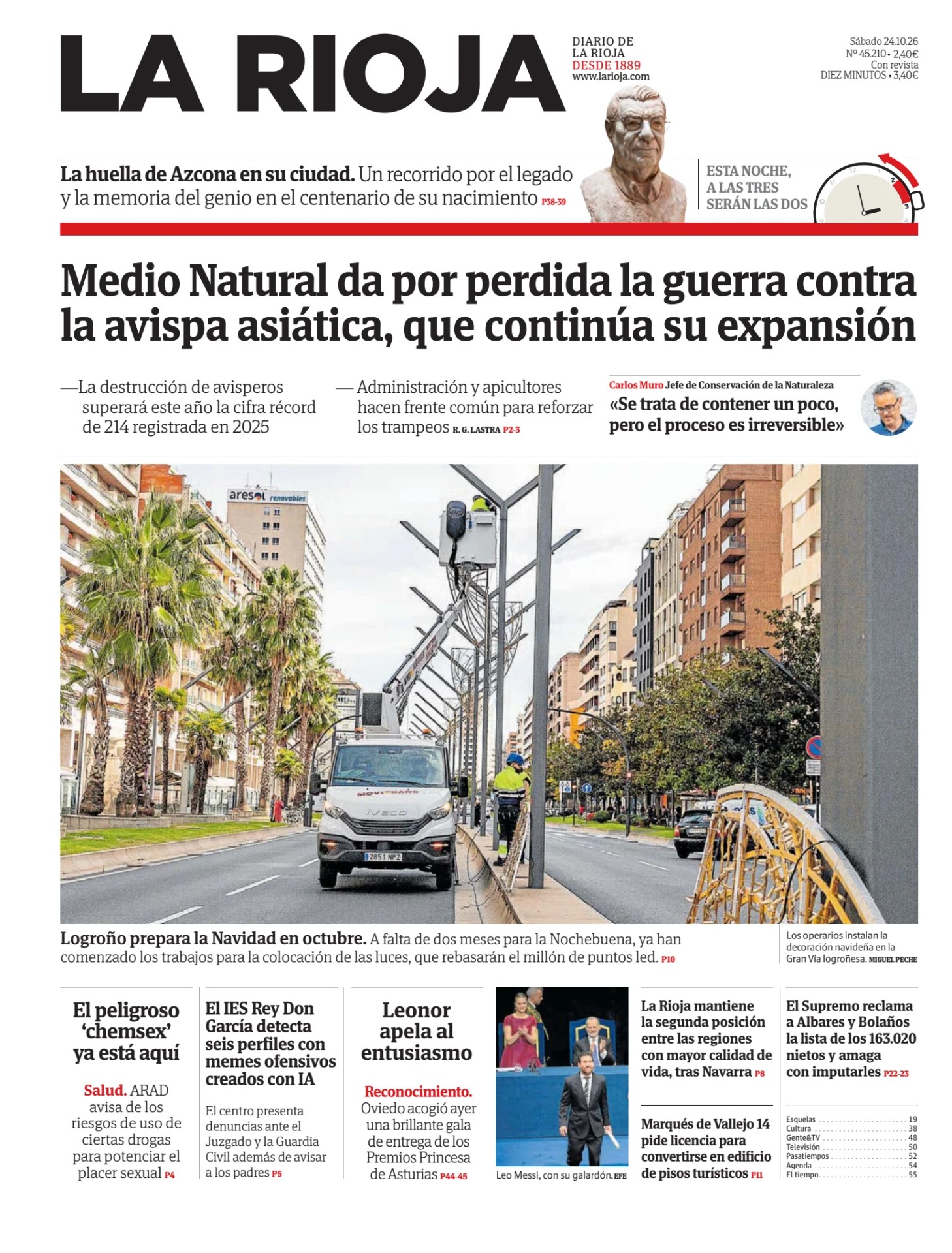 Prima-pagina-rioja-oggi-edizione-di-oggi-20261024