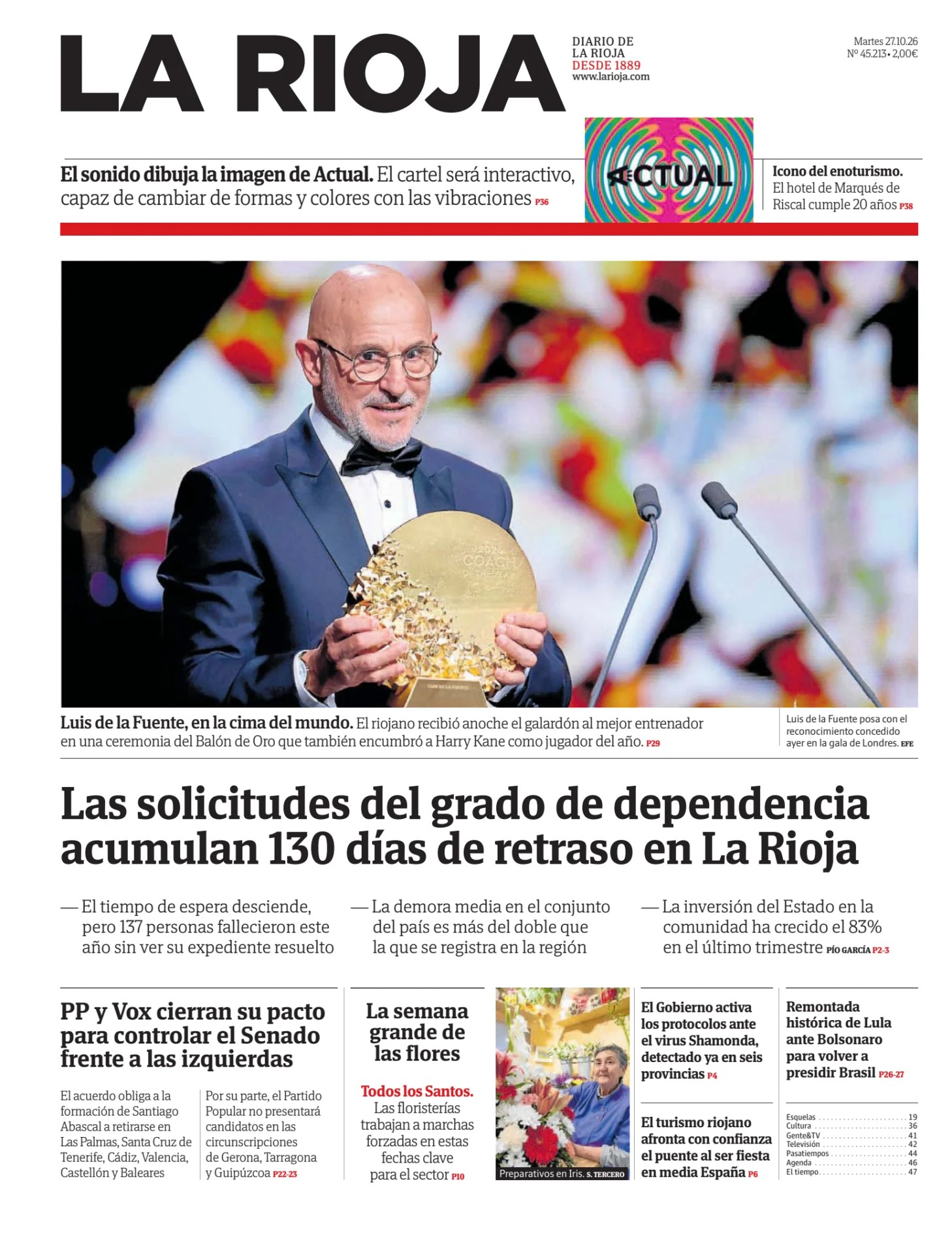 Prima-pagina-rioja-oggi-edizione-di-oggi-20261027