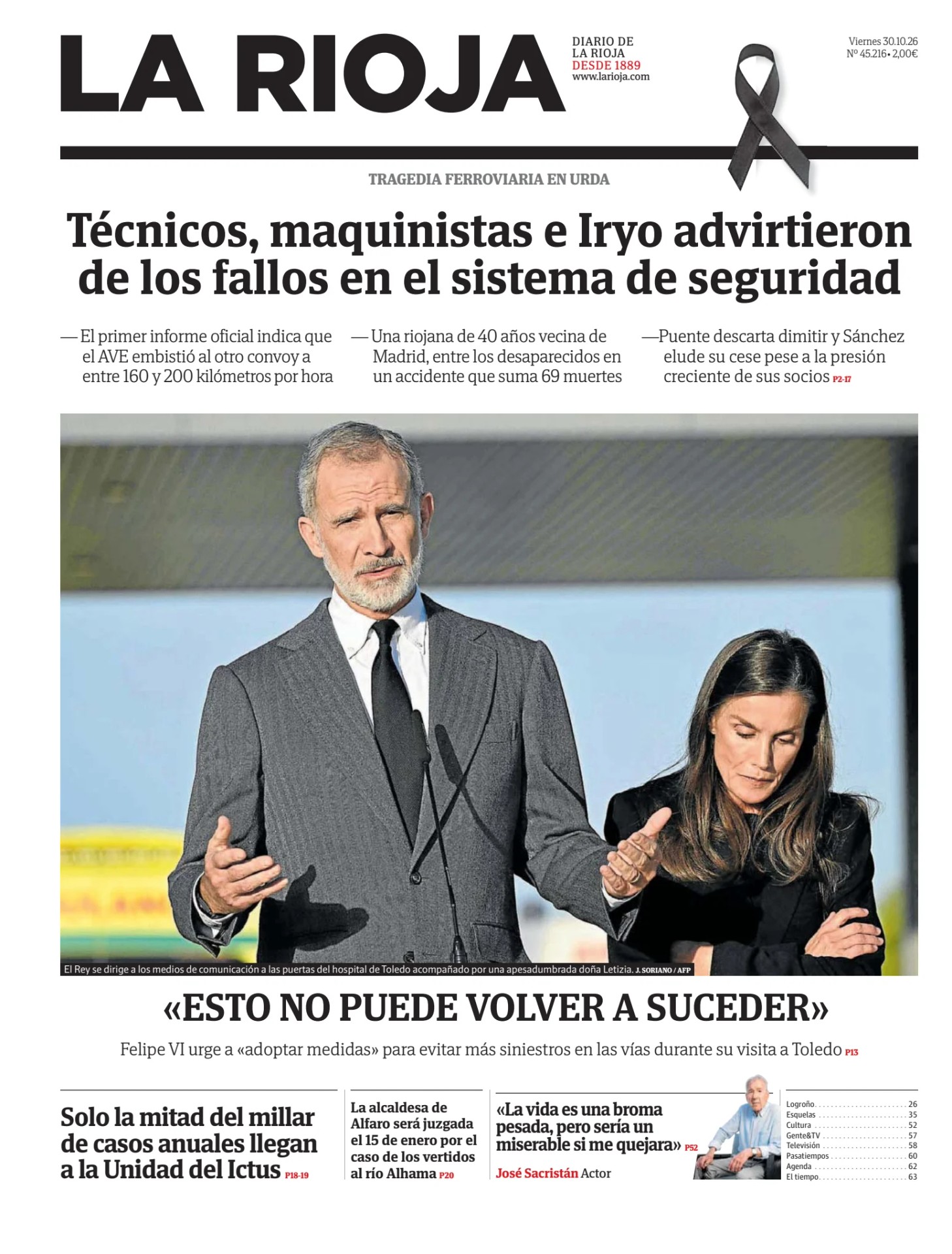 Prima-pagina-rioja-oggi-edizione-di-oggi-20261030