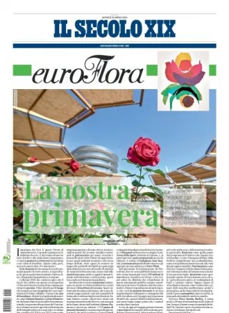 Prima-pagina-secolo-xix-editoriale-oggi-edizione-di-oggi-24-04-2025