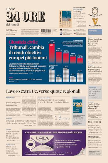 Prima-pagina-sole-24-ore-edizione-del-12-05-2025