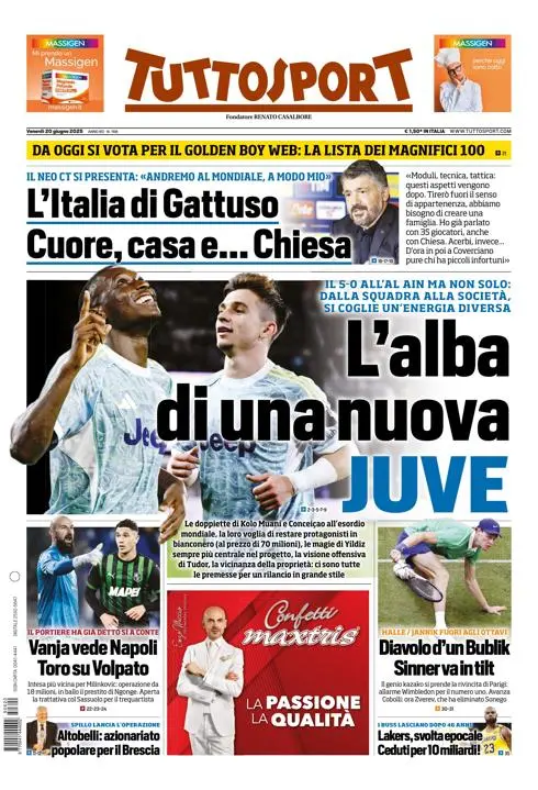 Prima-pagina-tutto-sport-edizione-di-oggi-20-06-2025