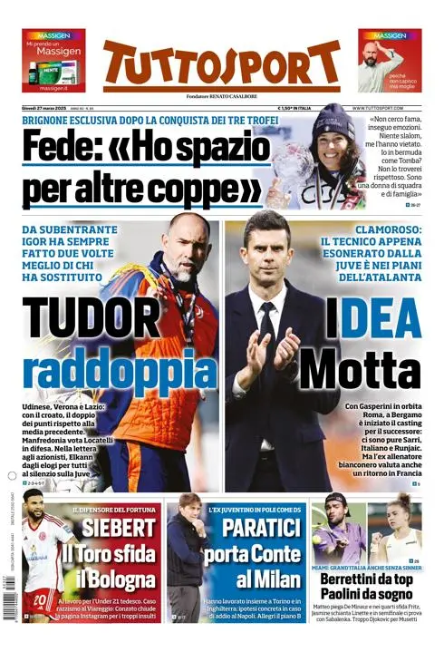 Prima-pagina-tutto-sport-edizione-di-oggi-27-03-2025