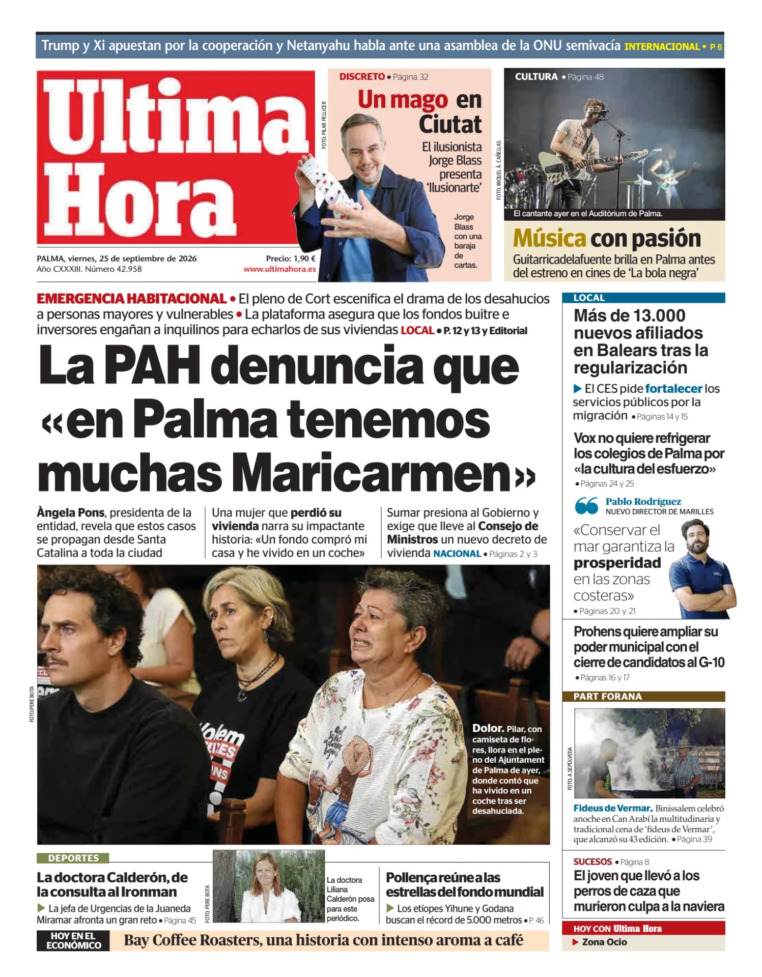 Prima-pagina-ultima-hora-oggi-edizione-di-oggi-20260925