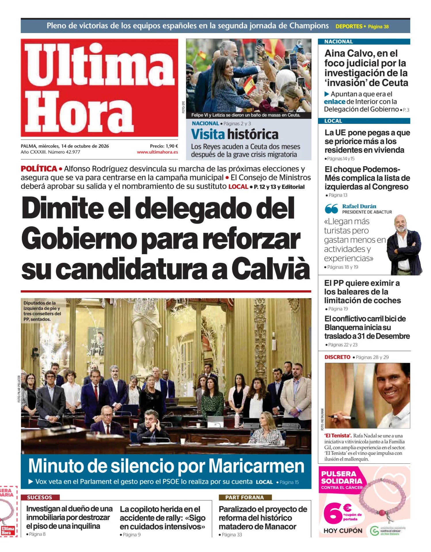 Prima-pagina-ultima-hora-oggi-edizione-di-oggi-20261014