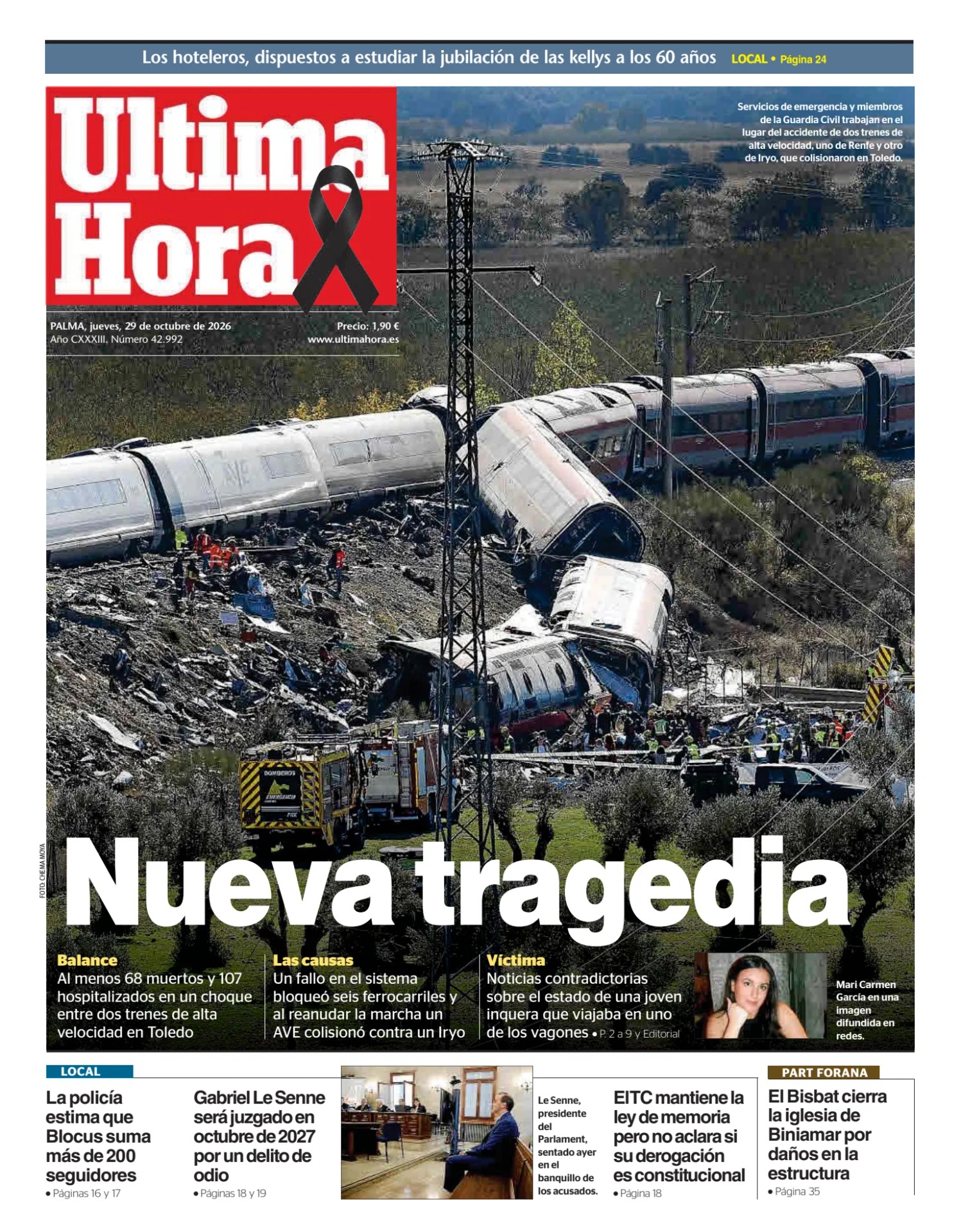 Prima-pagina-ultima-hora-oggi-edizione-di-oggi-20261029