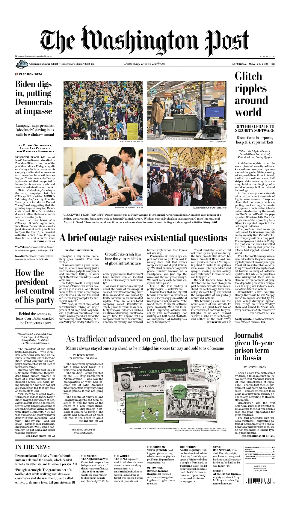 Prima-pagina-washington_post-edizione-di-oggi-20-07-2024