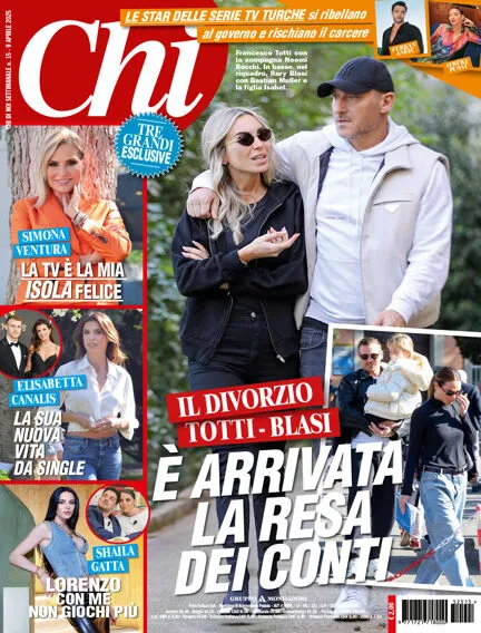 Prima-pagina-settimanale-chi-del-15-04-2025