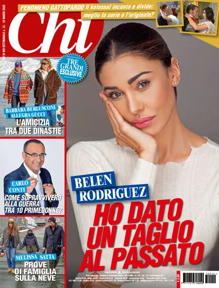 Prima-pagina-settimanale-chi-del-25-03-2025