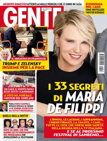 Prima-pagina-settimanale-Grazia-del-06-05-2025