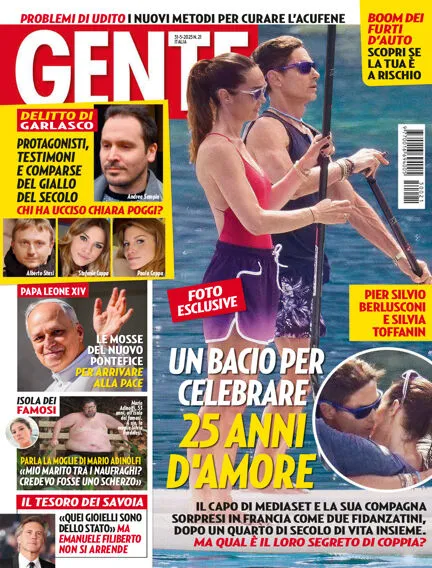 Prima-pagina-settimanale-Grazia-del-27-05-2025