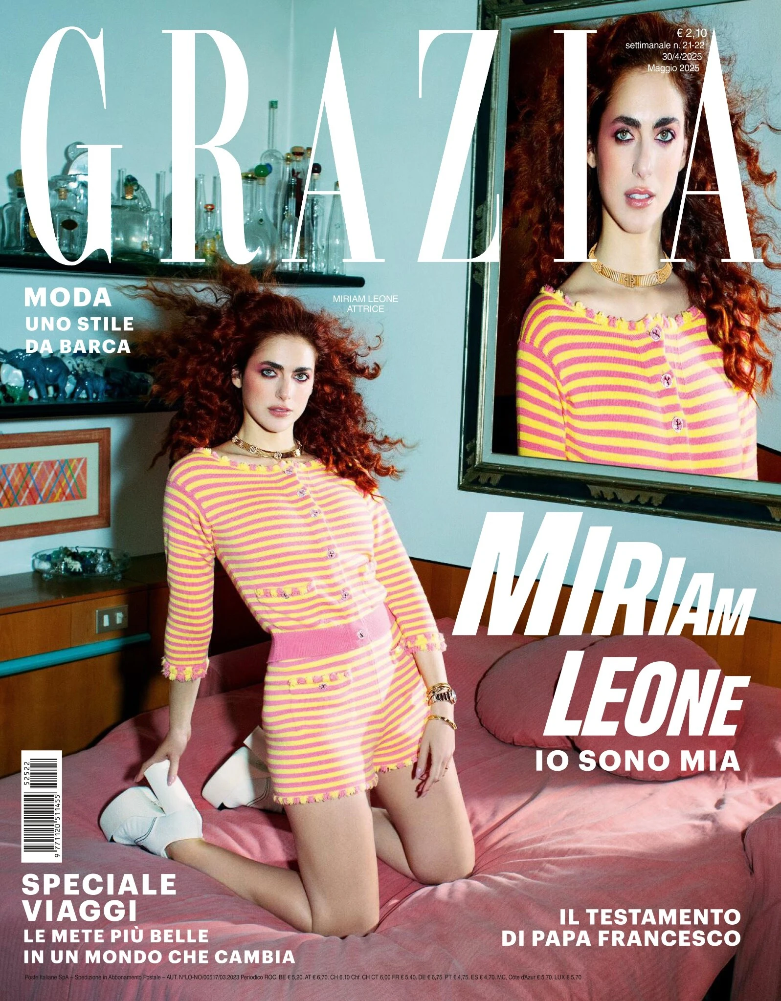 Prima-pagina-settimanale-Grazia-del-06-05-2025