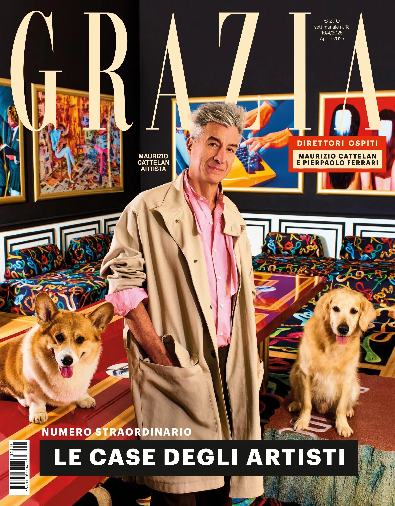 Prima-pagina-settimanale-Grazia-del-15-04-2025