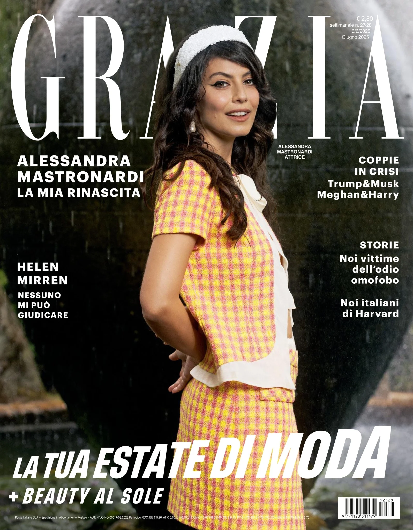Prima-pagina-settimanale-Grazia-del-17-06-2025
