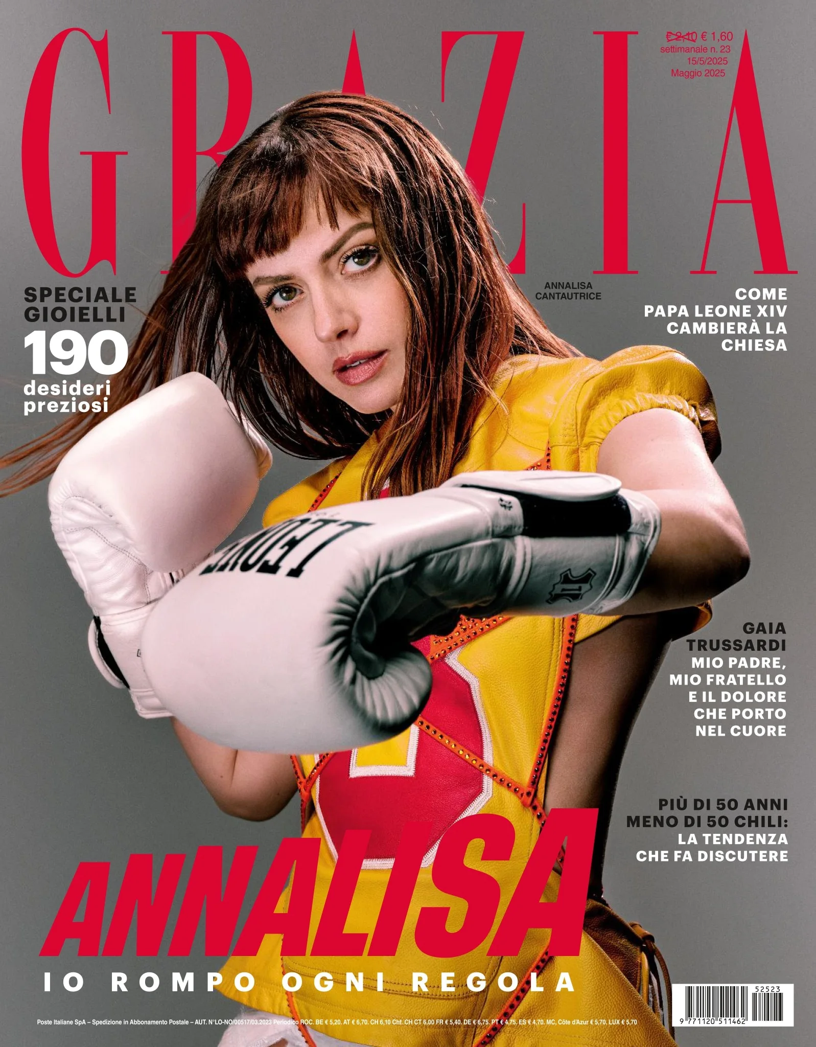 Prima-pagina-settimanale-Grazia-del-20-05-2025