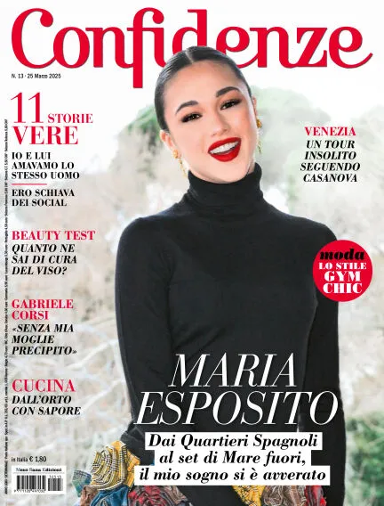 Prima-pagina-settimanale-confidenze-del-25-03-2025