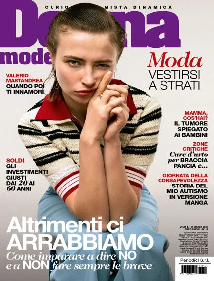 Prima-pagina-settimanale-donna-moderna-del-01-04-2025